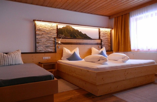 Apartment A - guest house Sigrid
