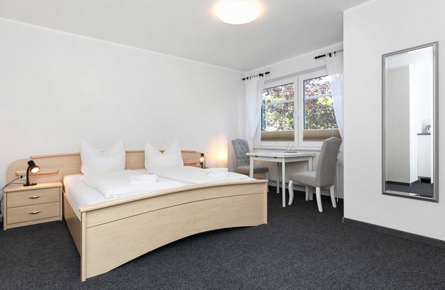 Apartment A - Huus An't Deep in Altharlingersiel