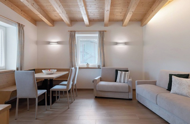Apartment 'Anita Campitello Di Fassa' with Mountain View and Wi-Fi