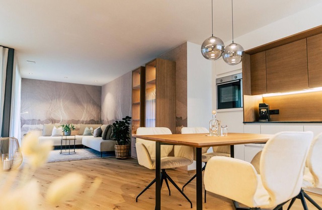 Apartment "Amaril Nature 108" with Mountain View, Private Terrace & Wi-Fi