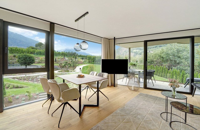 Apartment "Amaril Nature 108" with Mountain View, Private Terrace & Wi-Fi