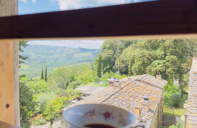 Apartment at Heart of Panzano