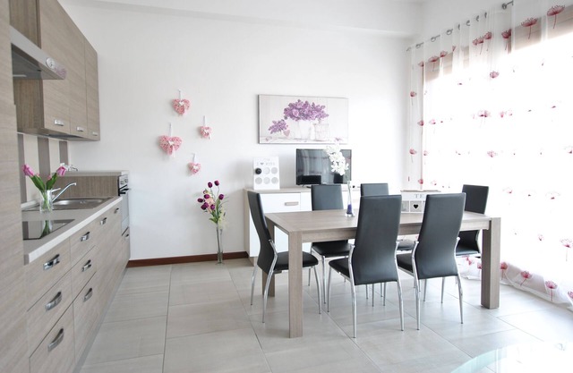 APARTMENT A, semi-detached