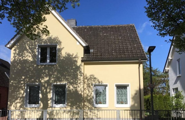 Apartment A, shower, toilet, 2 bedrooms - Reinke, Ferienwohnung