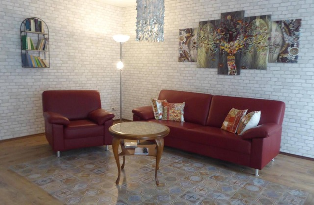 Apartment A touch of the Orient