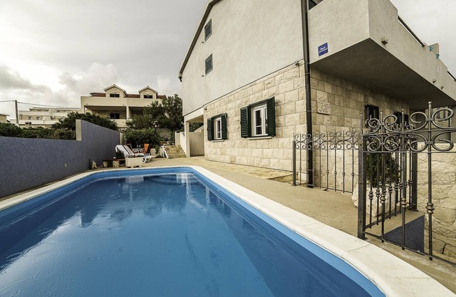 Apartment A3 in villa Iva