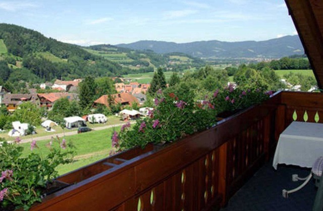 Apartment Abendrot 75 m², 2 bedrooms - Maierhof 3 holiday flats on a farm with a view of the
