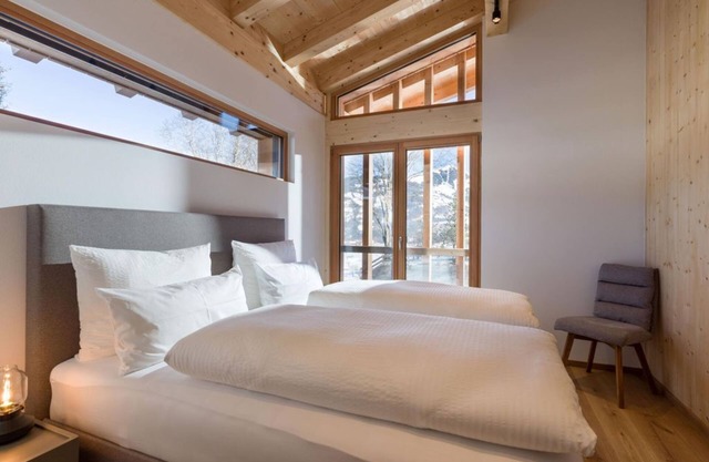 Apartment Abendrot 55 m² - Penning.Tirol