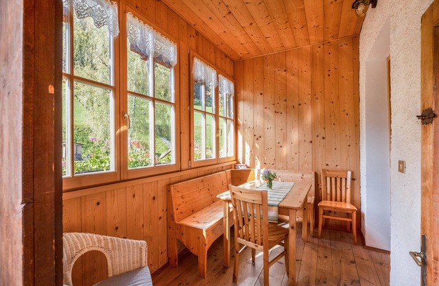 'Apartment Abendsonne' with Balcony & Wi-Fi