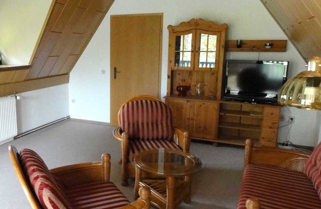 Apartment above - Landhaus Ulrich