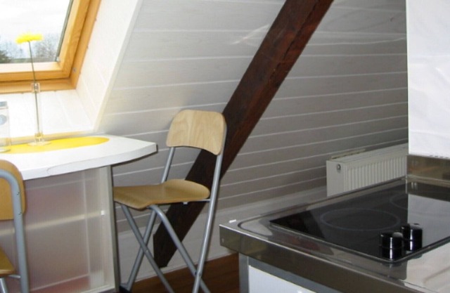 Apartment above the rooftops of Cologne 1 - 4 people
