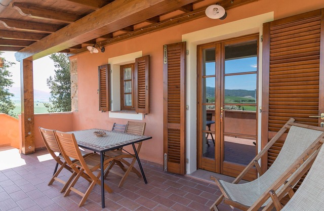 Apartment "Acacia" with Private Terrace & Wi-Fi