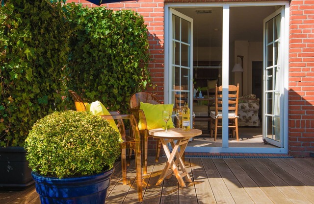 Apartment Achtersied - a perfect place for two in the middle of East Frisia