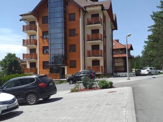 Apartman Titova Vila Zlatibor 