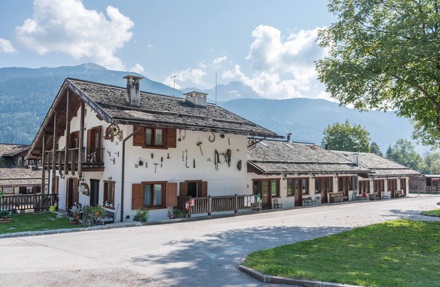 Apartment 'Adamello 10' with Wi-Fi