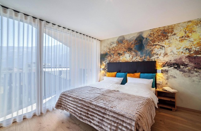 Apartment 'Adler Living Attika Wohnung' with Mountain View, Terrace & Wi-Fi