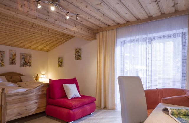 Apartment "Adlernest" 3 bedrooms - Haus Krimbacher