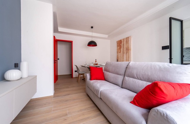 Apartment 'Agata' with Private Terrace, Wi-Fi and Air Conditioning