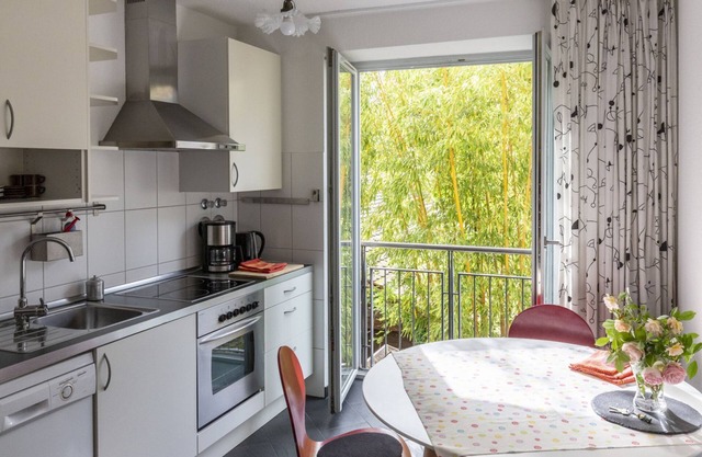 Apartment agate, 40sqm, balcony, 1 living /bedroom, max 3 people