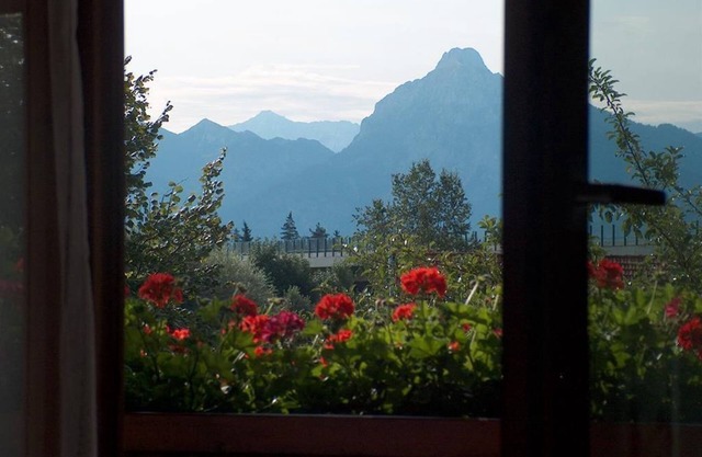 Apartment Aggenstein*/1 bedroom/shower, - Linde, country house