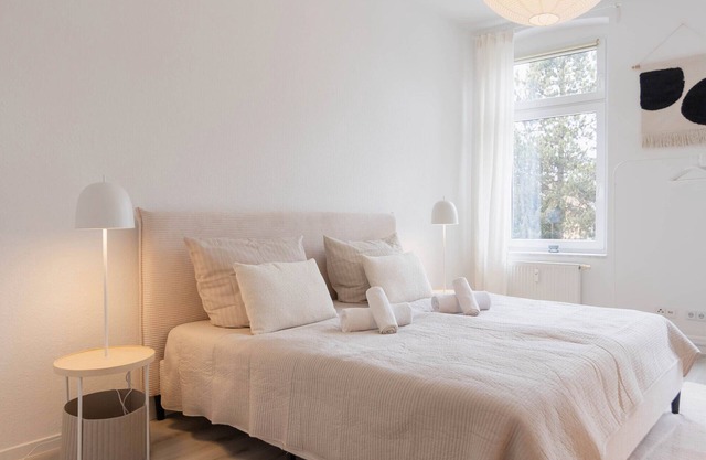 Apartment 'Agnes' with Wi-Fi