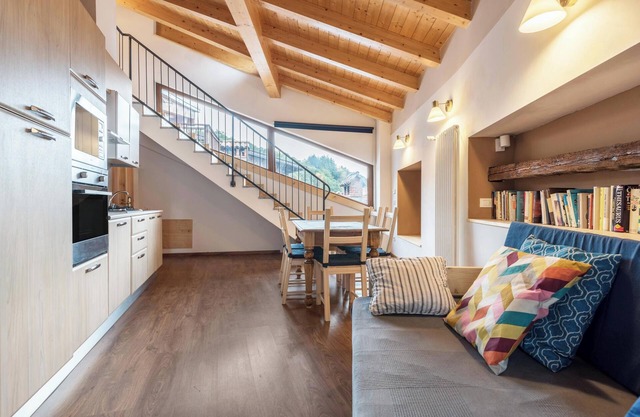 Apartment "Agriturismo Al Gallo Nero La Torre" near Lake Garda with Garden