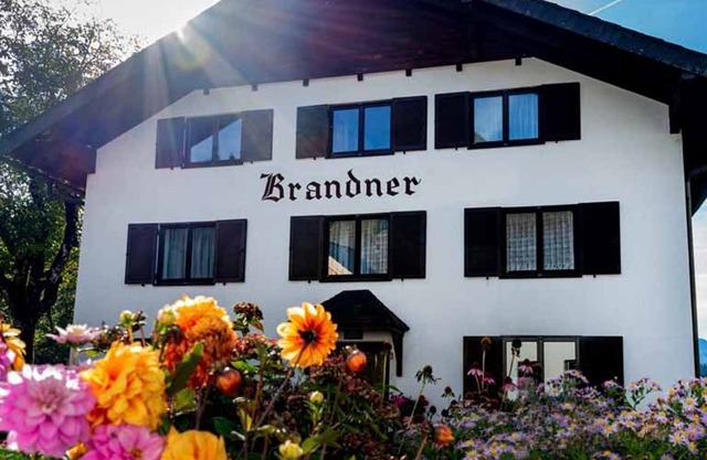 Apartment Ahorn - Brandnerhof