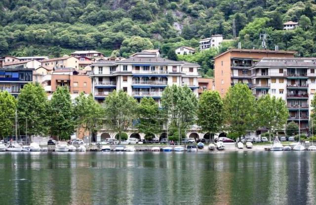 Apartment Ai Portici in Orta San Giulio - 2 persons, 1 bedrooms