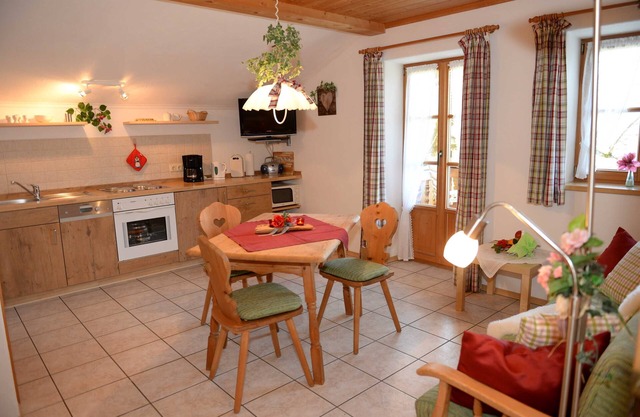 Apartment Aiplspitz - Gottenbichlhof