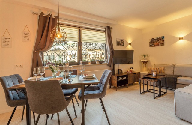 Apartment "Airone Nero" - switch off and relax in the heart of the Eifel