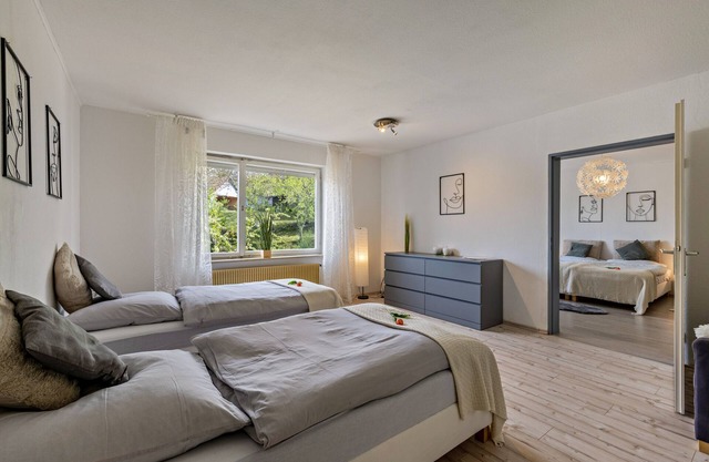 Apartment 'Alb Glück 1' with Balcony and Wi-Fi