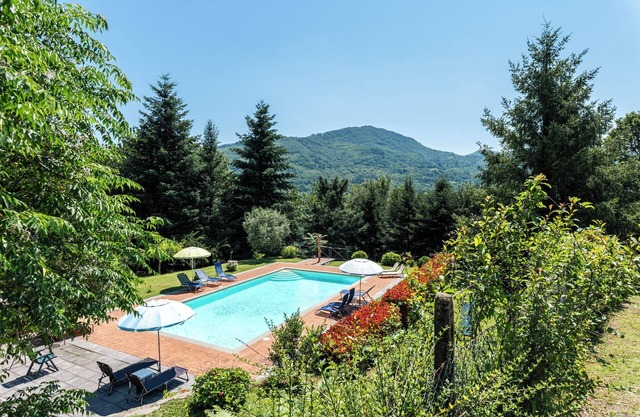 Apartment 'Alba al Rifugio Arcobaleno' with Mountain View, Shared Pool & Wi-Fi