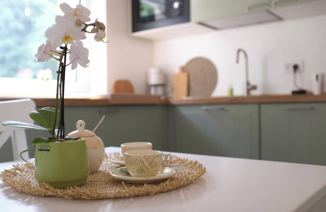 Apartment "Alchemy" An oasis of peace surrounded by forests, vineyards and apple orchards