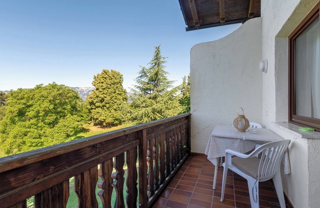 Apartment 'Aldeinerhof 1' with Mountain View, Shared Terrace and Wi-Fi