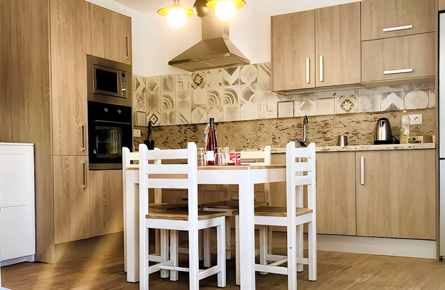 Apartment Alegranza in the beautiful Village of Mozaga, Lanzarote