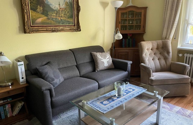 Apartment Alex with balcony, approx. 68 sqm