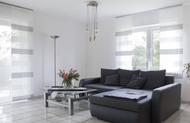 Apartment Alfons Hein - 2-bed apartment with shower and bath/WC, terrace