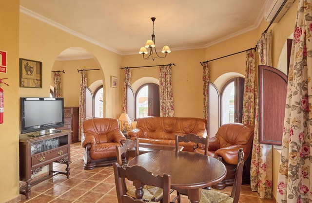 Apartment 'Alheli' with Balcony, Wi-Fi and Air Conditioning