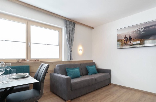 Apartment 'Alina 3' with Mountain View, Balcony & Wi-Fi