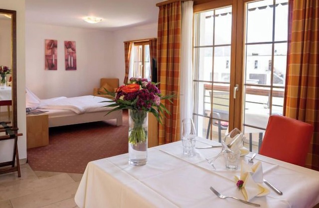 Apartment Allegra Sur 201 in Zuoz - 2 persons, 1 bedrooms