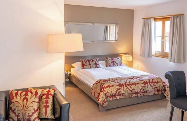 Apartment Allegra Sur Castlatsch in Zuoz - 2 persons, 1 bedrooms