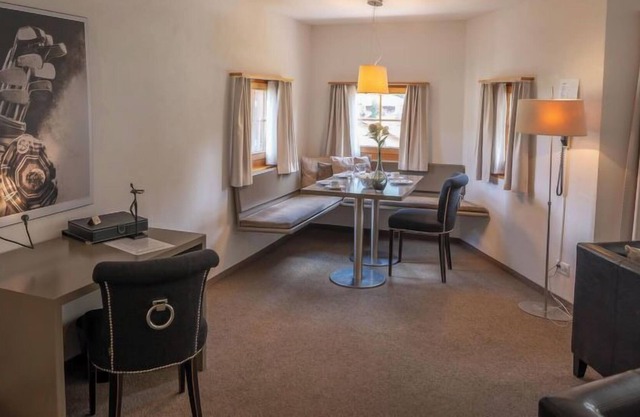 Apartment Allegra Sur Inn in Zuoz - 4 persons, 1 bedrooms