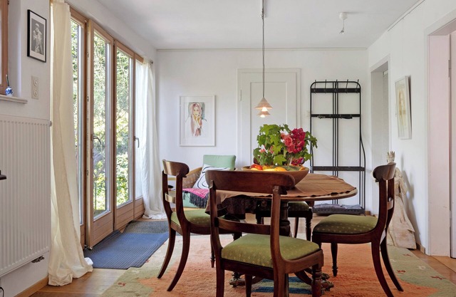 Apartment 'Allgaierarthaus' with Private Terrace, Shared Garden and Wi-Fi