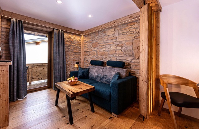 Apartment Almbachklamm, for 1-2 persons and 1 child up to 10 years
