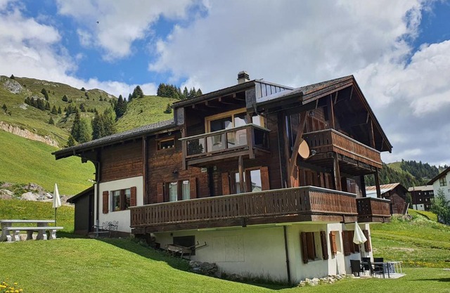 Apartment Alouette Riederalp