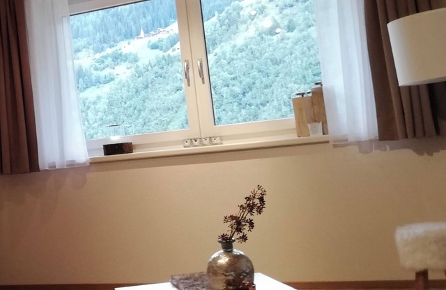 Apartment 'Alp and Air' with Mountain View, Private Terrace and Wi-Fi