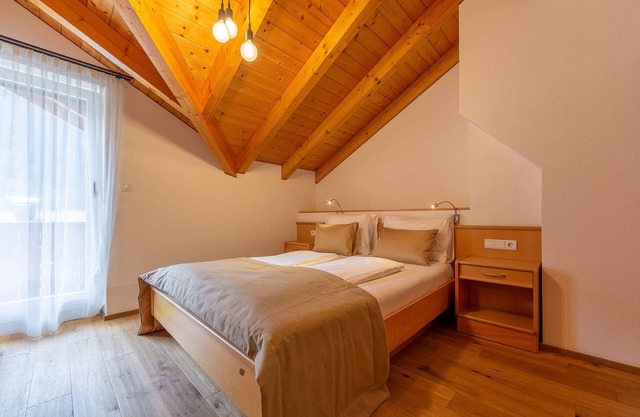 Apartment 'Alpengruss Natura' with Mountain View, Shared Garden and Wi-Fi