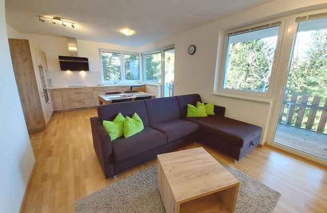 Apartment Alpenoase by FiS – Modern comfort apartment with sauna