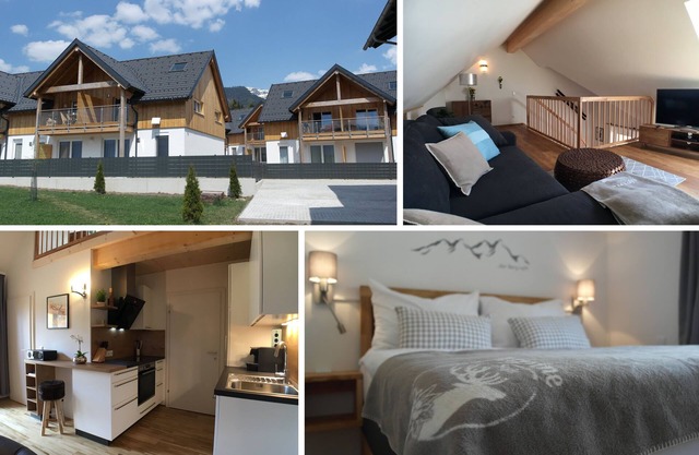 Apartment "Alpenloft"