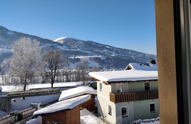 Apartment Alpenblick - Apartment, 2 bedrooms, shower, WC